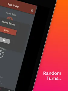 The SpeakEasy App screenshot 12