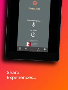 The SpeakEasy App screenshot 13