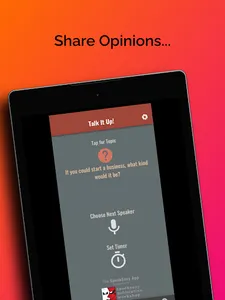 The SpeakEasy App screenshot 14
