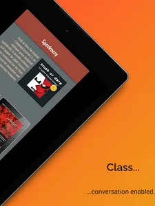 The SpeakEasy App screenshot 23