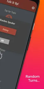 The SpeakEasy App screenshot 4