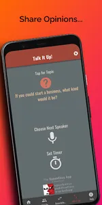 The SpeakEasy App screenshot 6