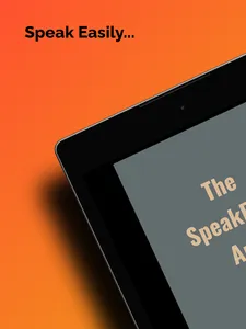 The SpeakEasy App screenshot 8