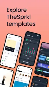 TheSprkl Templates screenshot 0