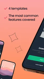 TheSprkl Templates screenshot 1