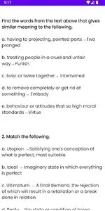 Class 10 English Guide 2080 screenshot 3
