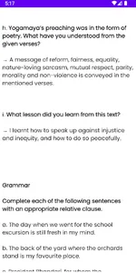 Class 10 English Guide 2080 screenshot 4