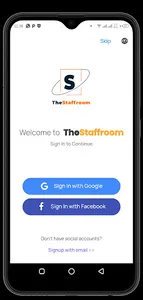 The Staffroom screenshot 0
