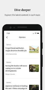 The Standard screenshot 5