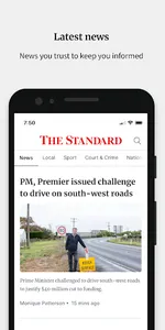 The Standard screenshot 6