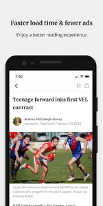 The Standard screenshot 7