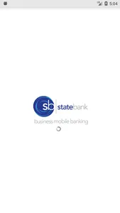 State Bank Business Banking screenshot 0