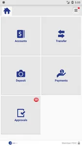 State Bank Business Banking screenshot 2