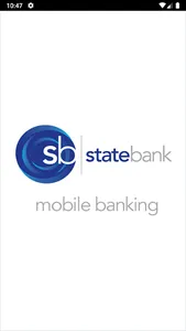 State Bank Mobile Banking screenshot 0