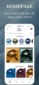 TheStiffCollar screenshot 0