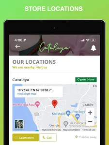 Cataleya screenshot 14