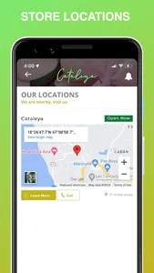 Cataleya screenshot 4