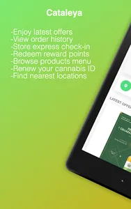 Cataleya screenshot 5