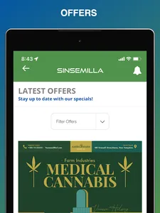 SINSEMILLA screenshot 12
