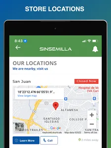 SINSEMILLA screenshot 14