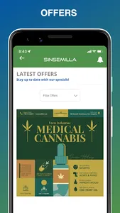 SINSEMILLA screenshot 2