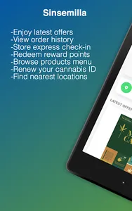 SINSEMILLA screenshot 5