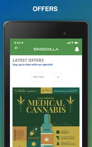 SINSEMILLA screenshot 7