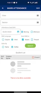 The Student screenshot 2