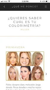 Que me pongo screenshot 0