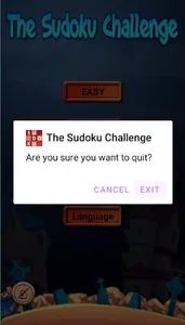 The Shudoku Challenge screenshot 15