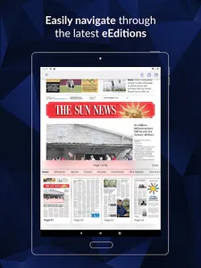 The Sun News - Myrtle Beach SC screenshot 11