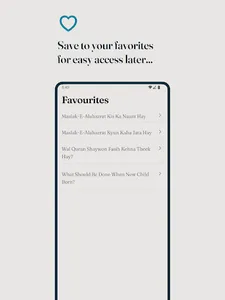 Taajush Shari'ah Q&A screenshot 17