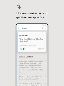 Taajush Shari'ah Q&A screenshot 9