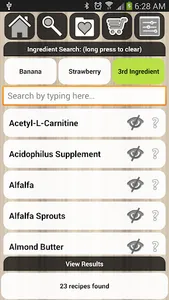 Smoothie Pro screenshot 3