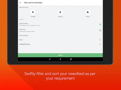 IHRP Connect screenshot 11