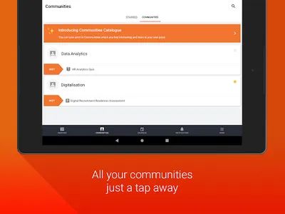 IHRP Connect screenshot 12
