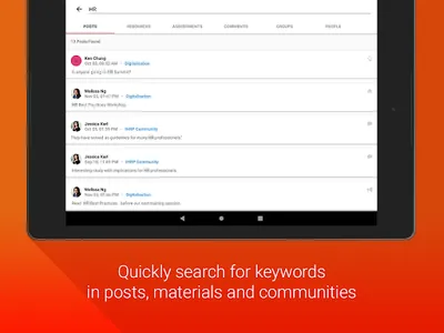 IHRP Connect screenshot 14