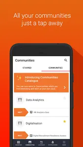 IHRP Connect screenshot 4