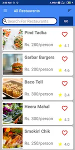 Food On Wheelz screenshot 0
