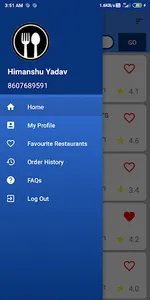 Food On Wheelz screenshot 4