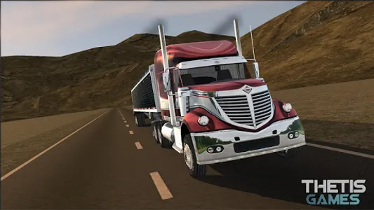 Truck Simulator 2 - America US screenshot 11