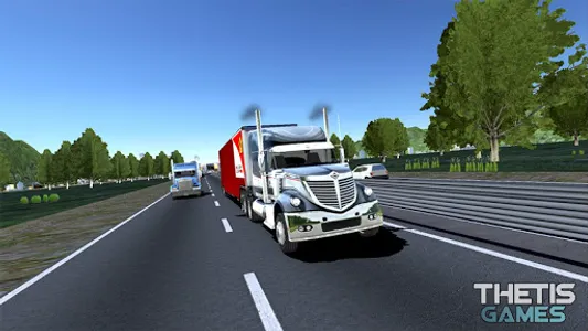 Truck Simulator 2 - America US screenshot 12