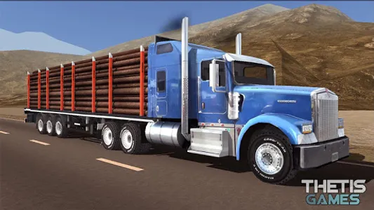 Truck Simulator 2 - America US screenshot 2