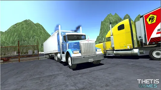 Truck Simulator 2 - America US screenshot 21