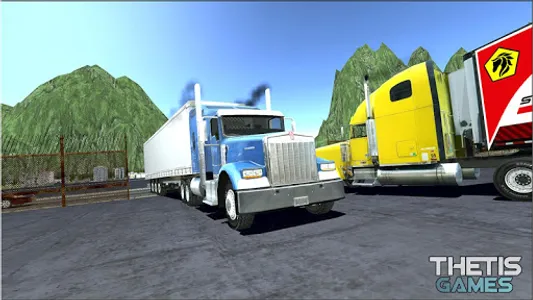 Truck Simulator 2 - America US screenshot 5