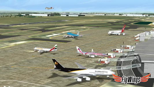 Flight Simulator 2015 FlyWings screenshot 20