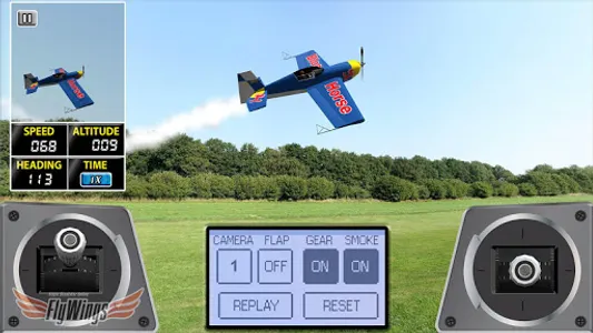 Real RC Flight Sim 2016 screenshot 16