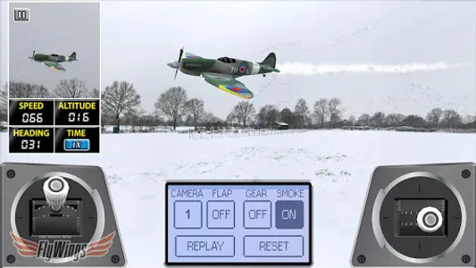 Real RC Flight Sim 2016 screenshot 21