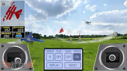 Real RC Flight Sim 2016 screenshot 7