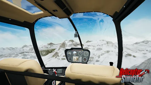 Helicopter Simulator 2023 screenshot 11